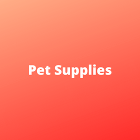 Pet Supplies